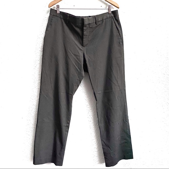 Express Other - Express Producer Gray Dress Pants Size 34x30